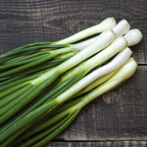 SPRING ONION/BUNCH TZS 1,800