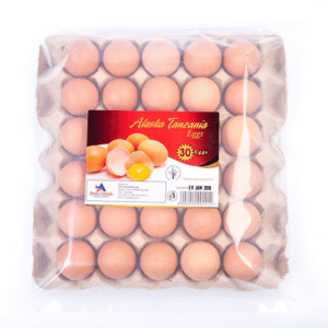 Alaska Eggs Tray 30pcs