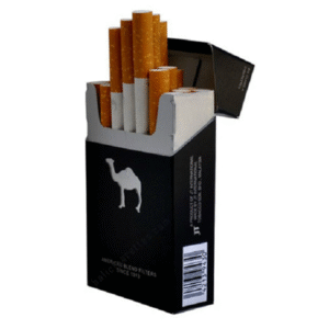 Camel Black White Cigarette