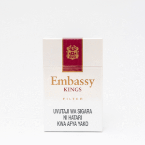 Embassy Cigarette Kings