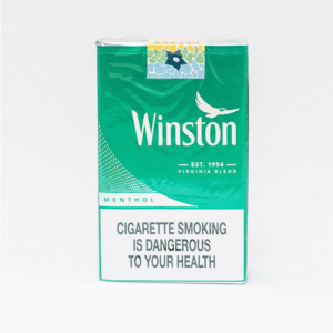 Winston Menthol Cigarette
