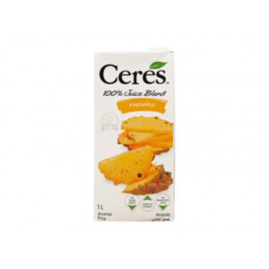Ceres Pineapple Juice 1ltr