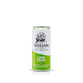 FITCH & LEEDES LIME TWIST 300ML