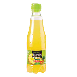 FRUIT VILLE PINEAPPLE DRINK 500ML