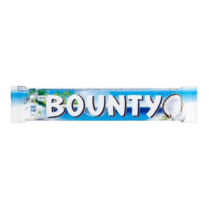 Bounty Milk Chocolate Std Lo