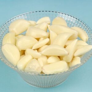 gARLIC PEELED (swaumu)/KG TZS 8,000