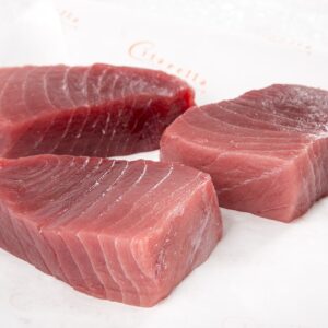 Tuna Fillet/Kg TZS 27,000