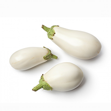 WHITE BRINJAR/KG TZS 4,000