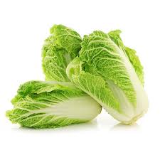 CABBAGE CHINESE/kg TZS 3,800