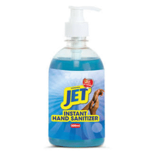 Jet Hand Sanitizer 500ml