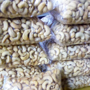 Cashew Nuts (Normal)/Kg TZS 23,000