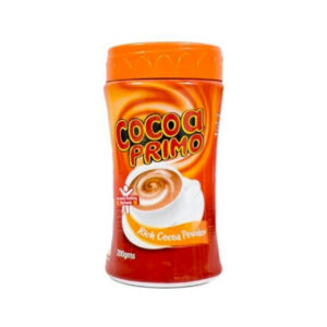 Cocoa Primo/200 grams TZS 7,000