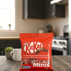 NESTLE KIT KAT MILK MINI BAG 180GM