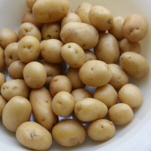 BABY POTATOES/KG TZS 1,500