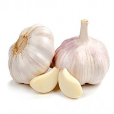 GARLIC WHOLE CHINESE/KG TZS 9,000