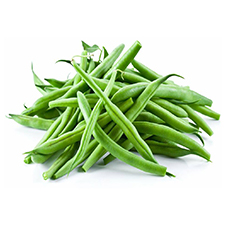 GREEN BEANS/KG TZS 4,000