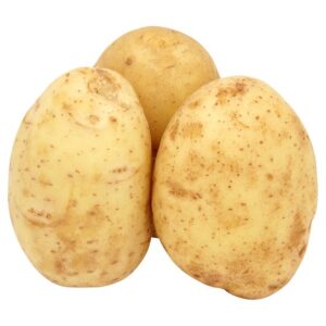 IRISH POTATOES (viazi ulaya)/kg TZS 2,000