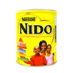 NIDO Milk/400 grams TZS 14,000